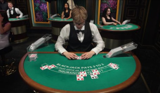 Live Table