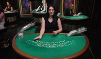 Live Table