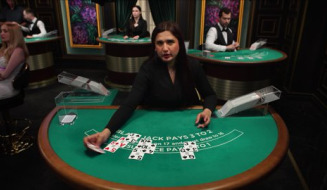 Live Table