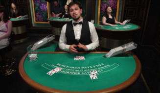 Live Table