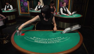 Live Table