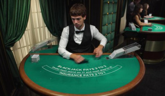 Live Table