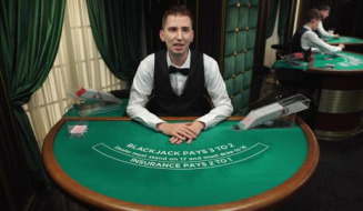 Live Table