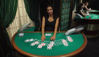 Live Table