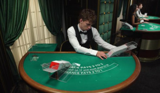 Live Table