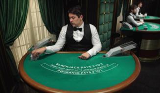 Live Table