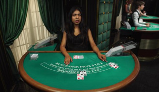 Live Table