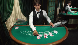 Live Table