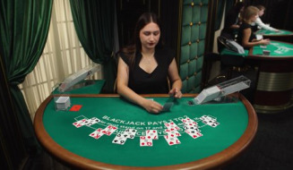 Live Table