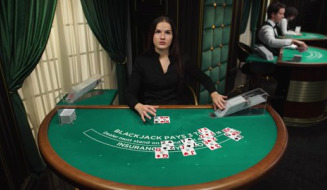Live Table