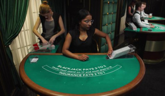 Live Table