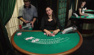 Live Table
