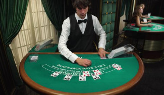 Live Table