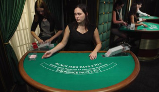 Live Table