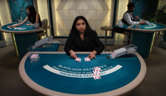 Live Table