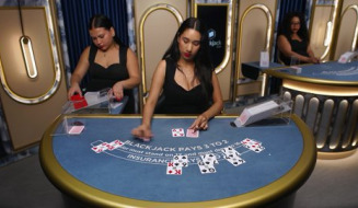 Live Table