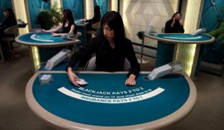 Live Table