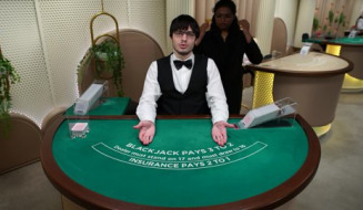 Live Table