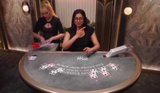 Live Table