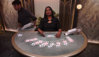 Live Table