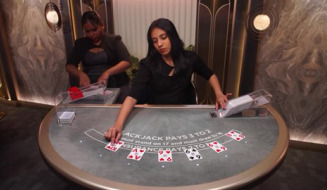 Live Table