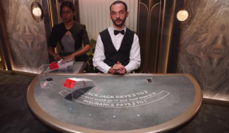 Live Table