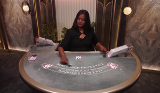 Live Table