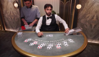 Live Table