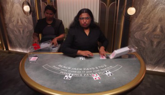 Live Table