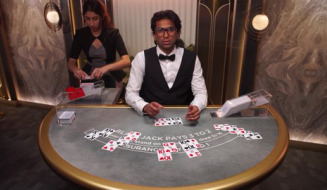 Live Table