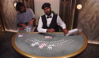 Live Table
