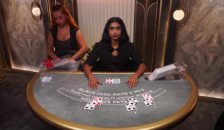 Live Table