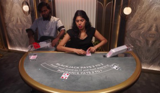 Live Table
