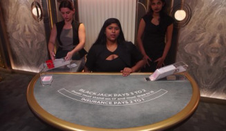 Live Table
