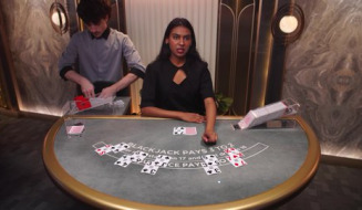 Live Table