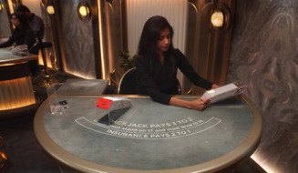 Live Table