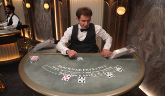 Live Table