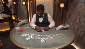 Live Table