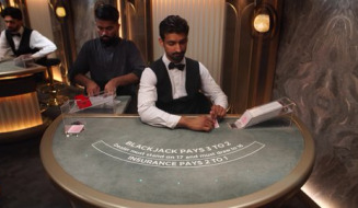 Live Table