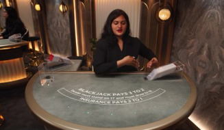 Live Table