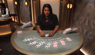 Live Table