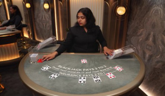 Live Table