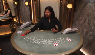 Live Table