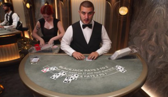 Live Table