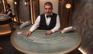 Live Table