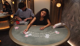 Live Table