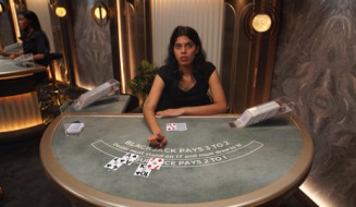 Live Table