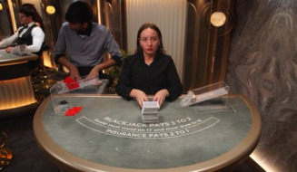 Live Table