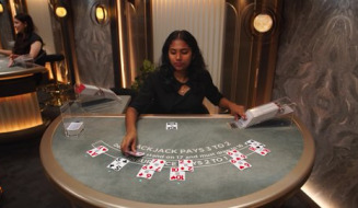 Live Table