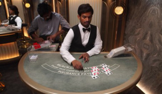 Live Table